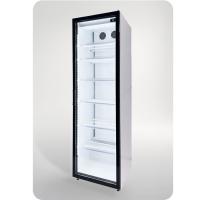 Шкаф холодильный Фриголайн (Frigoglass) Plus 600 черный 