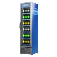 Холодильник Frigoglass Smart 360 серый