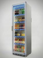 Шкаф холодильный Фриголайн (Frigoglass) Max 500 Premium