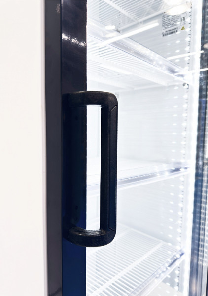 Шкаф холодильный Фриголайн (Frigoglass) Plus 600 белый 