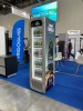 Холодильник Frigoglass Smart 360 серый