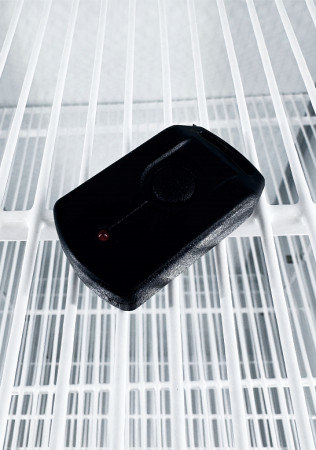 Шкаф холодильный Фриголайн (Frigoglass) Super 8 FFD белый