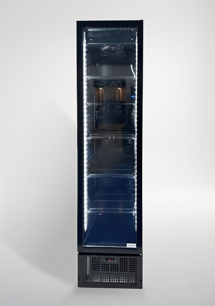 Холодильник Фриголайн (Frigoglass) Smart 130 NC черный