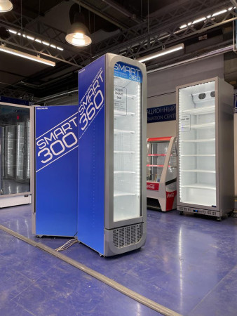 Холодильник Frigoglass Smart 360 Premium