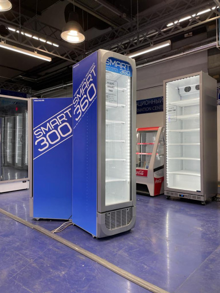 Холодильник Frigoglass Smart 360 Premium