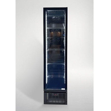 Холодильник Frigoglass Smart 360 черный