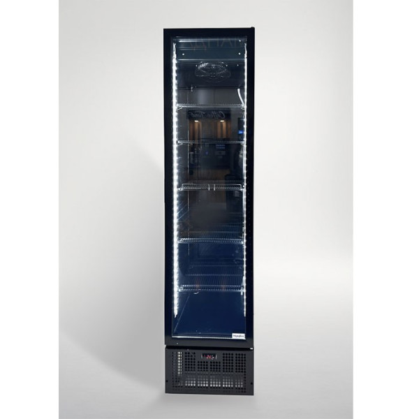 Холодильник Frigoglass Smart 360 черный