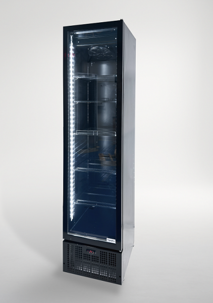 Холодильник Фриголайн (Frigoglass) Smart 130 NC черный