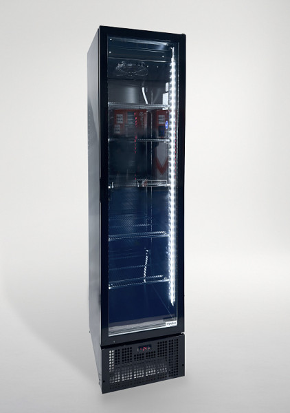 Холодильник Фриголайн (Frigoglass) Smart 130 NC черный