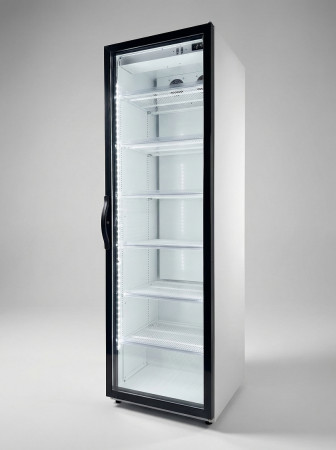 Шкаф холодильный Фриголайн (Frigoglass) Super 8 FFD белый