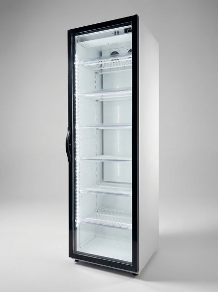 Шкаф холодильный Фриголайн (Frigoglass) Super 8 FFD белый