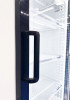Шкаф холодильный Фриголайн (Frigoglass) Plus 600 черный 