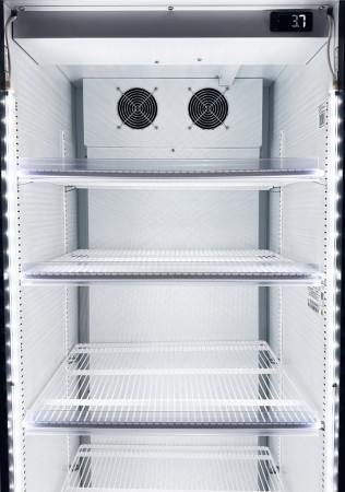 Шкаф холодильный Фриголайн (Frigoglass) Plus 600 белый 