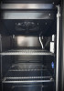 Холодильник Фриголайн (Frigoglass) Smart 130 NC черный