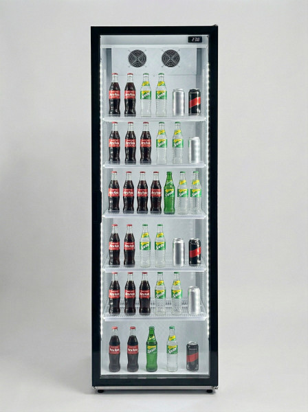 Шкаф холодильный Фриголайн (Frigoglass) Plus 600 белый 