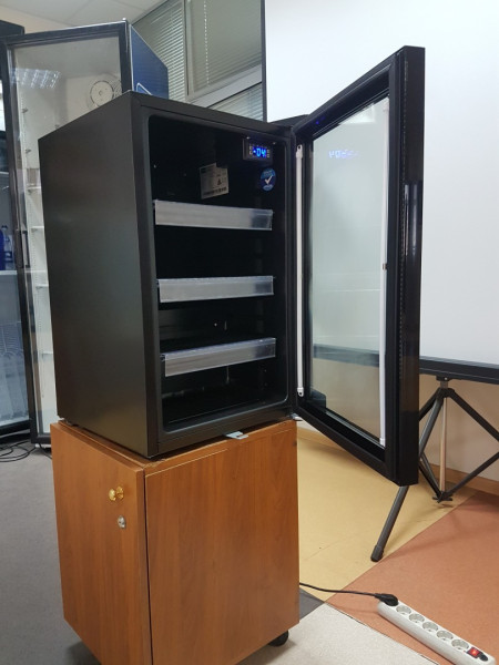 Холодильник Frigoglass Flex 60 SZ для икры и пресервов