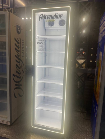 Шкаф холодильный Фриголайн (Frigoglass) Max 500 Premium