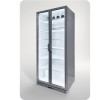 Холодильник Frigoglass Max 1000 HD серый